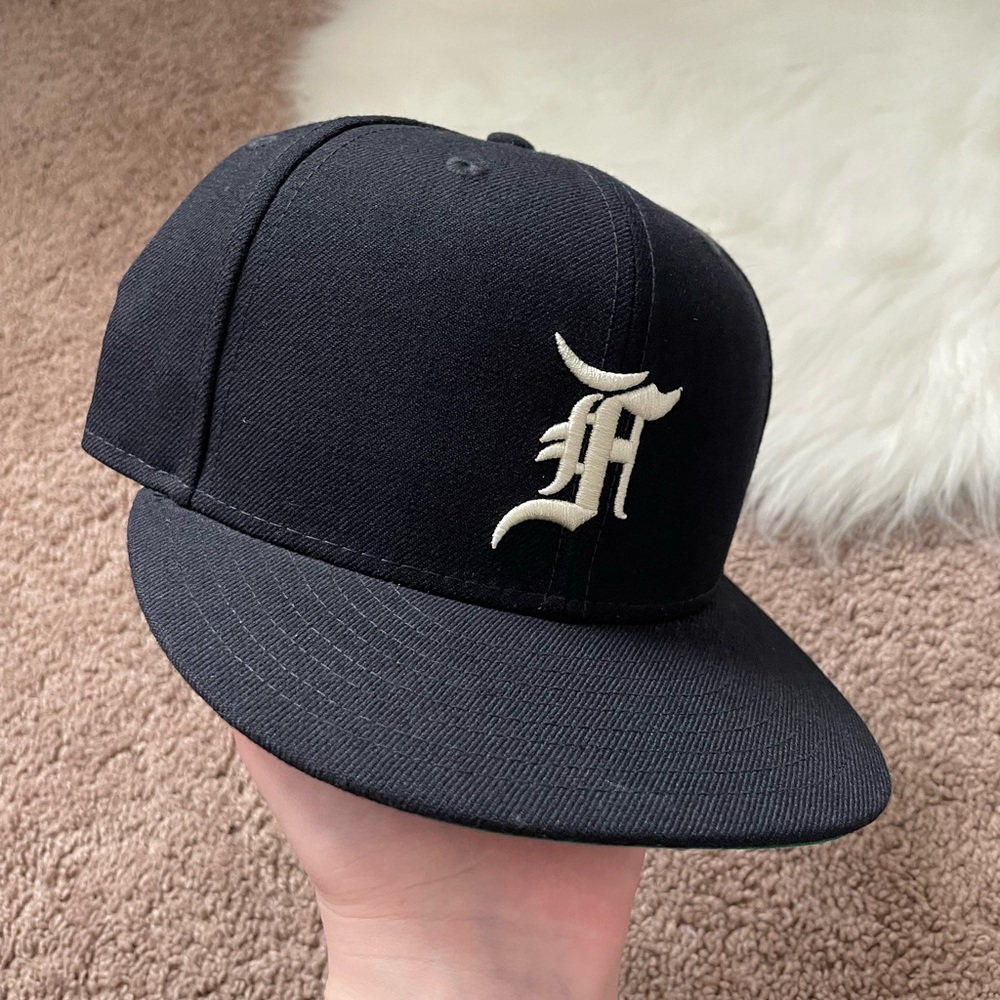 Fear of God Fitted Cap